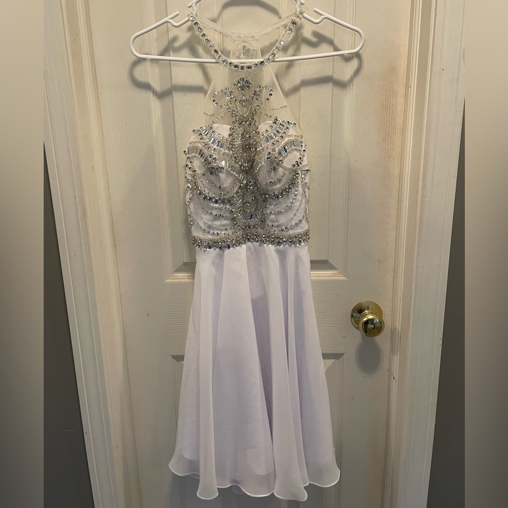Short Homecoming Dress